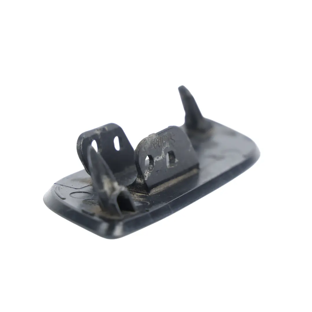 Audi TT 8J Headlight Lamp Washer Nozzle Cover Cap Right O/S Phantom Black - Z9Y - SKU 8J0807754A-PHB - Part number 8J0807754A