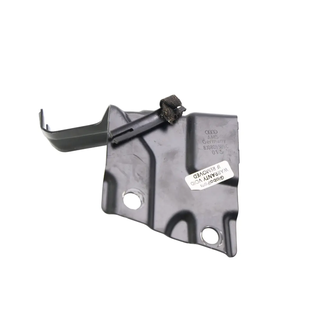 Audi TT 8J Mk2 Tankklappe Aktuator Halterung Halter - SKU 8J0809985C - Teilenummer 8J0809985C
