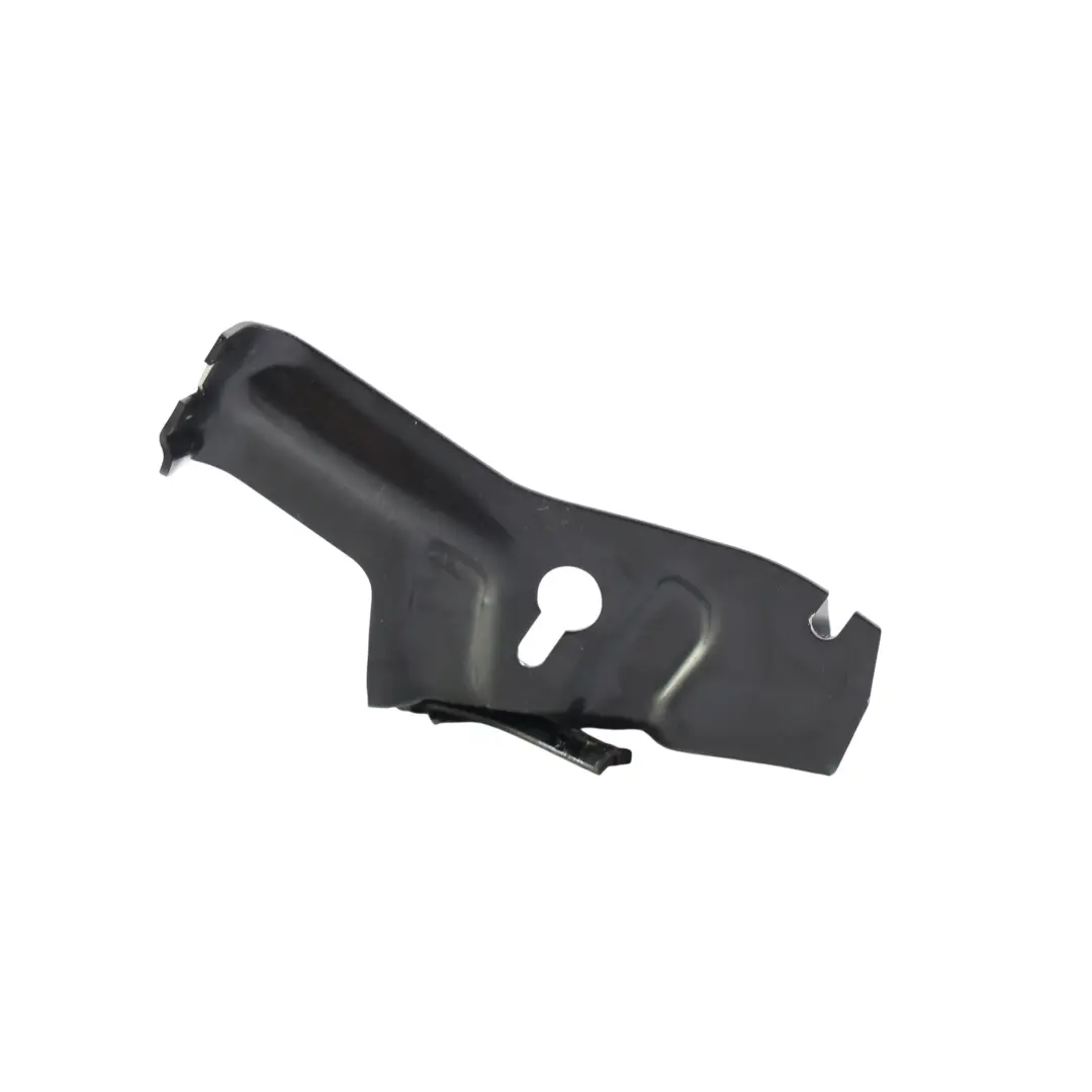 Audi TT 8J Mk2 Supporto Staffa Attuatore Sportello Carburante - SKU 8J0809985C - Numero di parte 8J0809985C