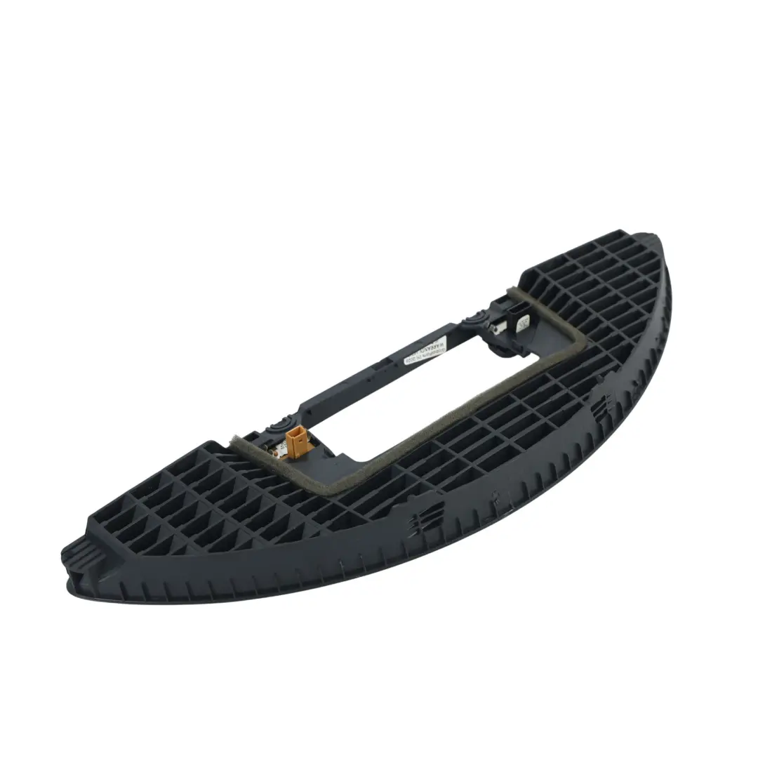 Audi TT 8J Luftschacht Armaturenbrett Mittelkanal - SKU 8J0819635-1 - Teilenummer 8J0819635