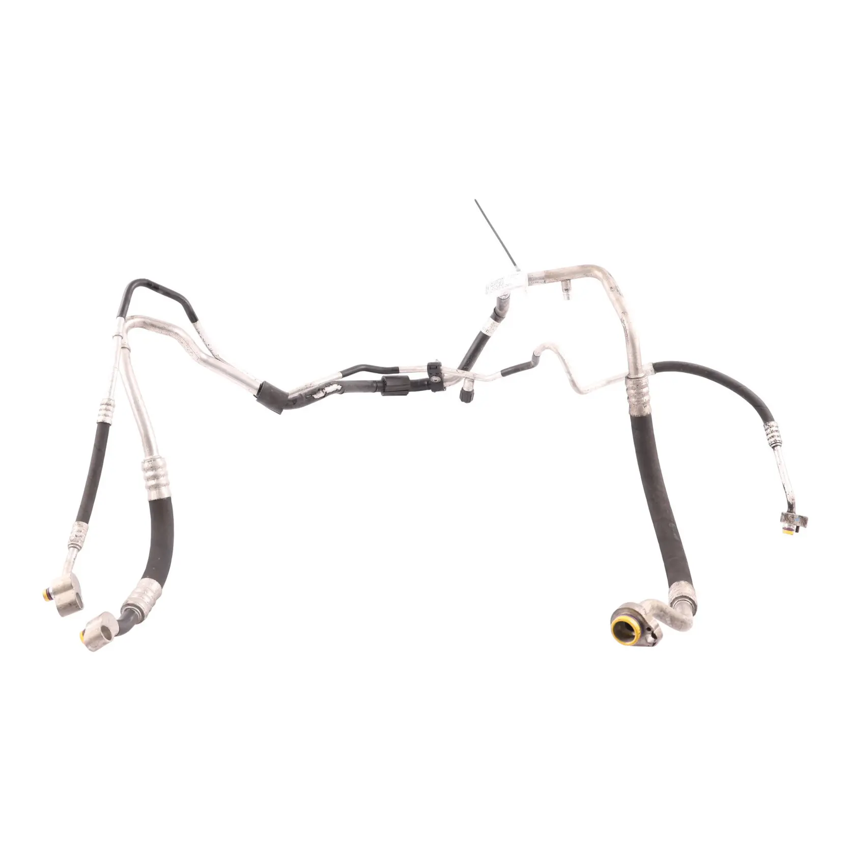 Audi TT Mk2 Air Conditioning Pipe A/C Line Hose 2.0 TFSI 8J0820719D