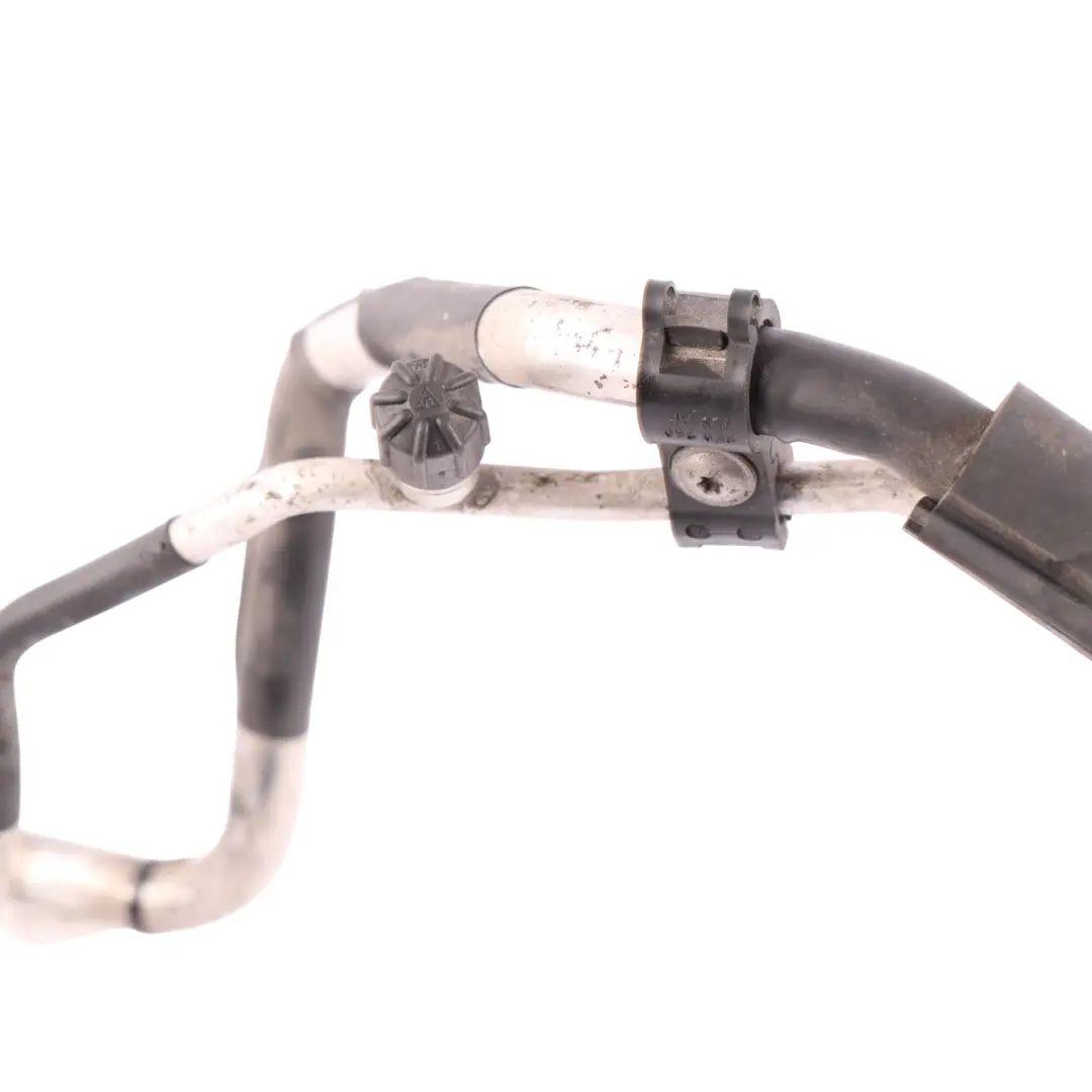 Audi TT Mk2 Air Conditioning Pipe A/C Line Hose 2.0 TFSI - SKU 8J0820719D - Part number 8J0820719D