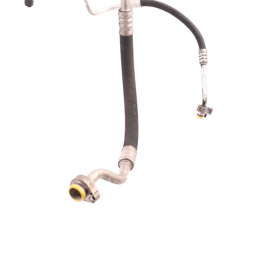 Audi TT Mk2 Air Conditioning Pipe A/C Line Hose 2.0 TFSI - SKU 8J0820719D - Part number 8J0820719D