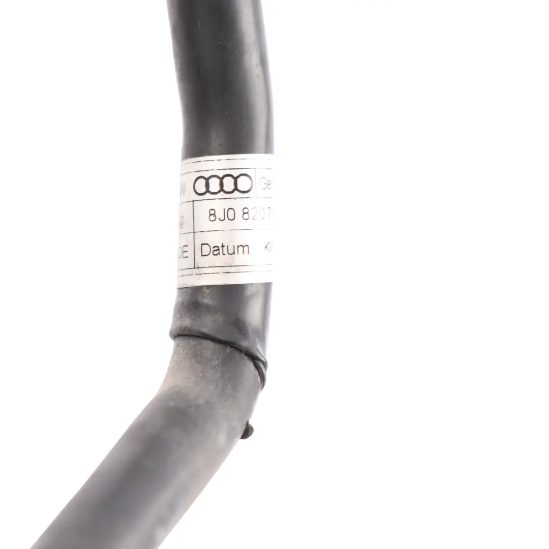 Mk2 Air Conditioning Pipe A/C Line Hose 2.0 TFSI to Audi TT with Part number 8J0820719D Audi TT Mk2 Air Conditioning Pipe A/C Line Hose 2.0 TFSI - SKU 8J0820719D - Part number 8J0820719D