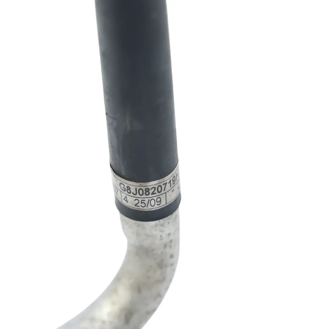Mk2 2.0 TDi Air Conditioning Air Con A/C Pipe Line Hose to Audi TT 8J with Part number 8J0820719H Audi TT 8J Mk2 2.0 TDi Air Conditioning Air Con A/C Pipe Line Hose - SKU 8J0820719H - Part number 8J0820719H