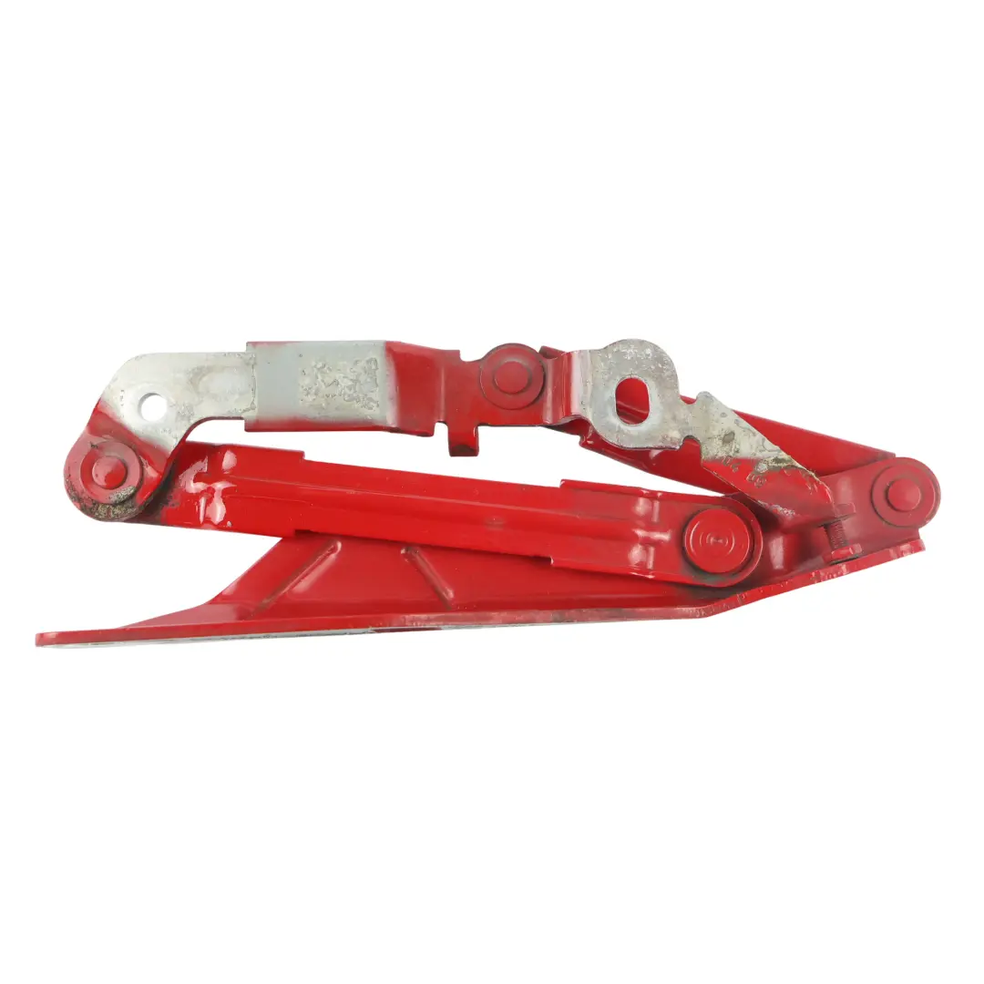 Audi TT 8J Bonnet Lid Hinge Front Left N/S Brilliant Red - Y3J - SKU 8J0823301H-BRR - Part number 8J0823301H