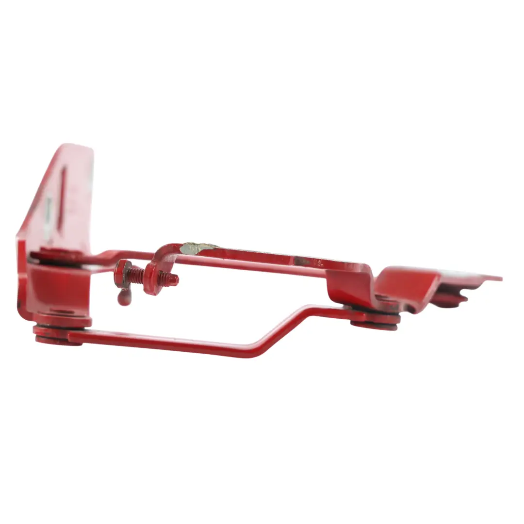 Audi TT 8J Bonnet Lid Hinge Front Left N/S Brilliant Red - Y3J - SKU 8J0823301H-BRR - Part number 8J0823301H