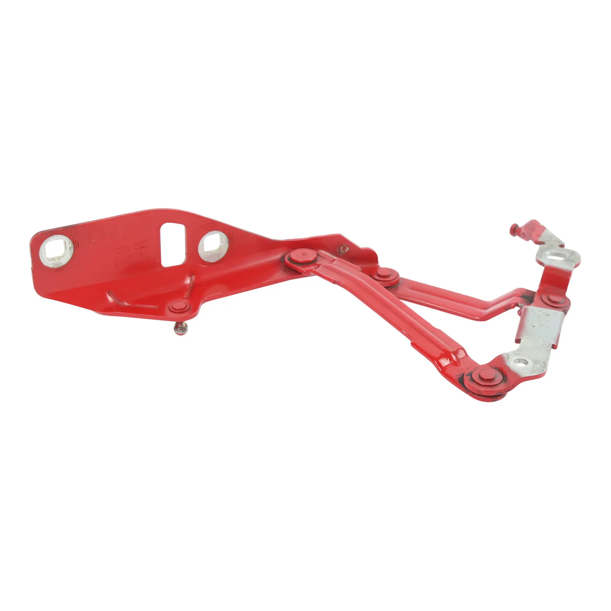 Audi TT 8J Bonnet Hood Hinge Front Left N/S Brilliant Red - Y3J 8J0823302H