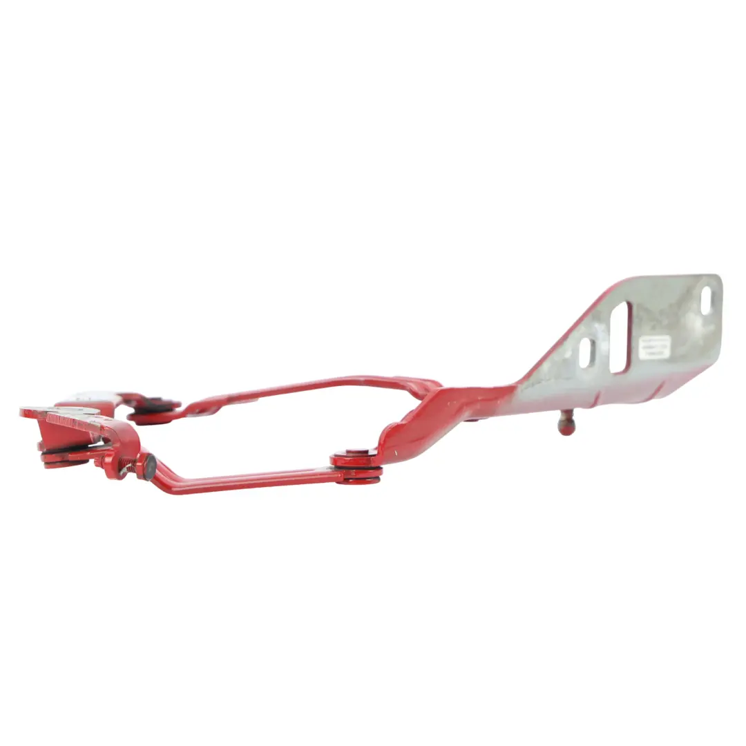 Audi TT 8J Bonnet Hood Hinge Front Left N/S Brilliant Red - Y3J - SKU 8J0823302H-BRR - Part number 8J0823302H