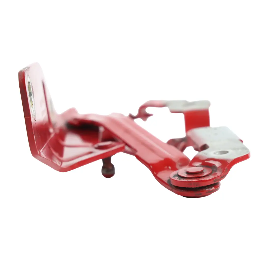Audi TT 8J Charnière Capot Avant Gauche Rouge Brillant Y3J - SKU 8J0823302H-BRR - Numéro de pièce 8J0823302H