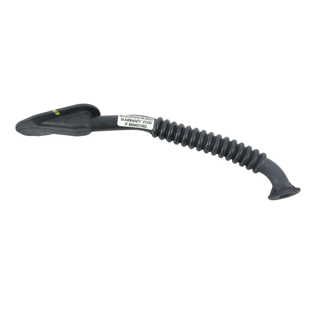 Audi TT TTRS 8J Wasserablaufrohr Heckspoiler Links - SKU 8J0827429 - Teilenummer 8J0827429