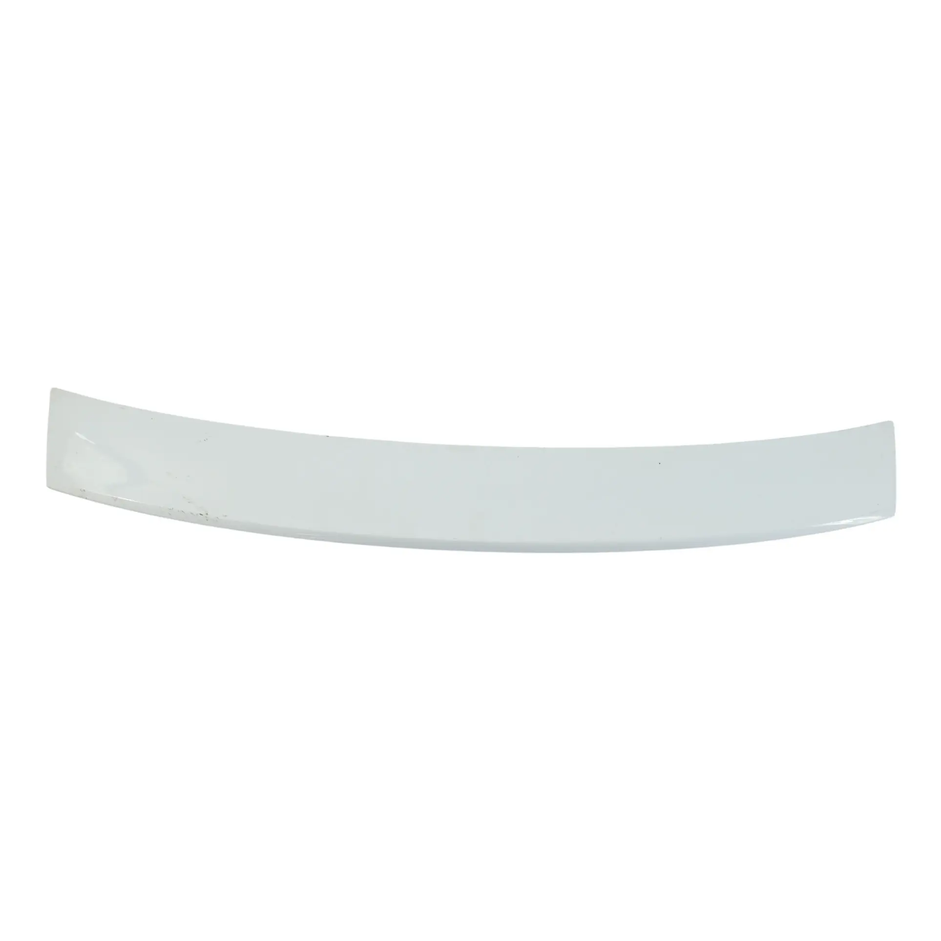 Audi TT 8J Spoiler Posteriore Elettrico Attivo Bianco Ibis 8J0827934