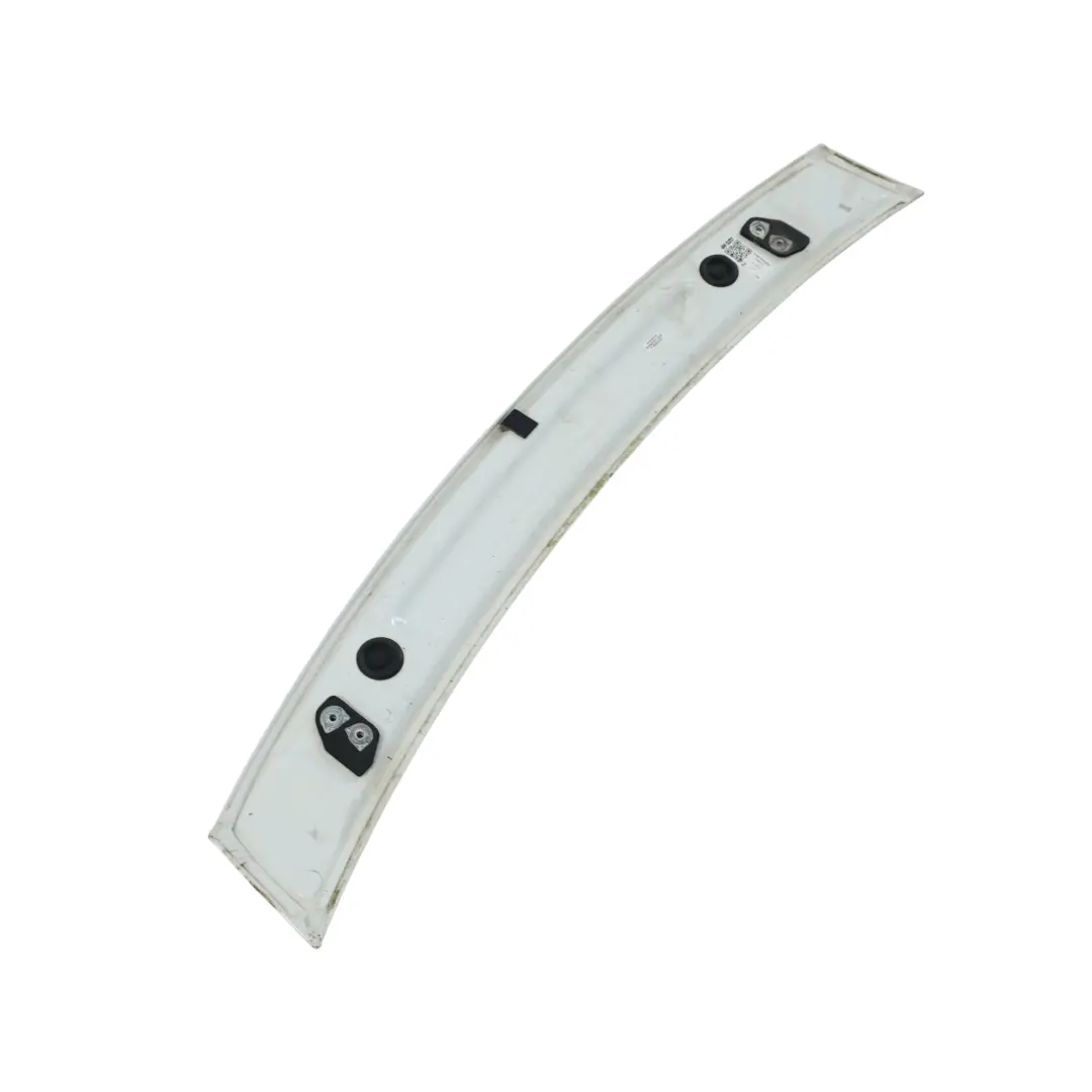 Heckspoiler Elektrisch Spoilerklappe Ibisweiß für Audi TT 8J mit Teilenummer 8J0827934 Audi TT 8J Heckspoiler Elektrisch Spoilerklappe Ibisweiß - SKU 8J0827934-IWH1 - Teilenummer 8J0827934