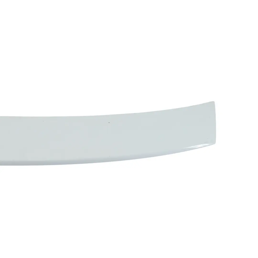 Spoiler Electric Active Spoiler Flap Ibis White - Y9C to Audi TT 8J Rear with Part number 8J0827934 Audi TT 8J Rear Spoiler Electric Active Spoiler Flap Ibis White - Y9C - SKU 8J0827934-IWH1 - Part number 8J0827934
