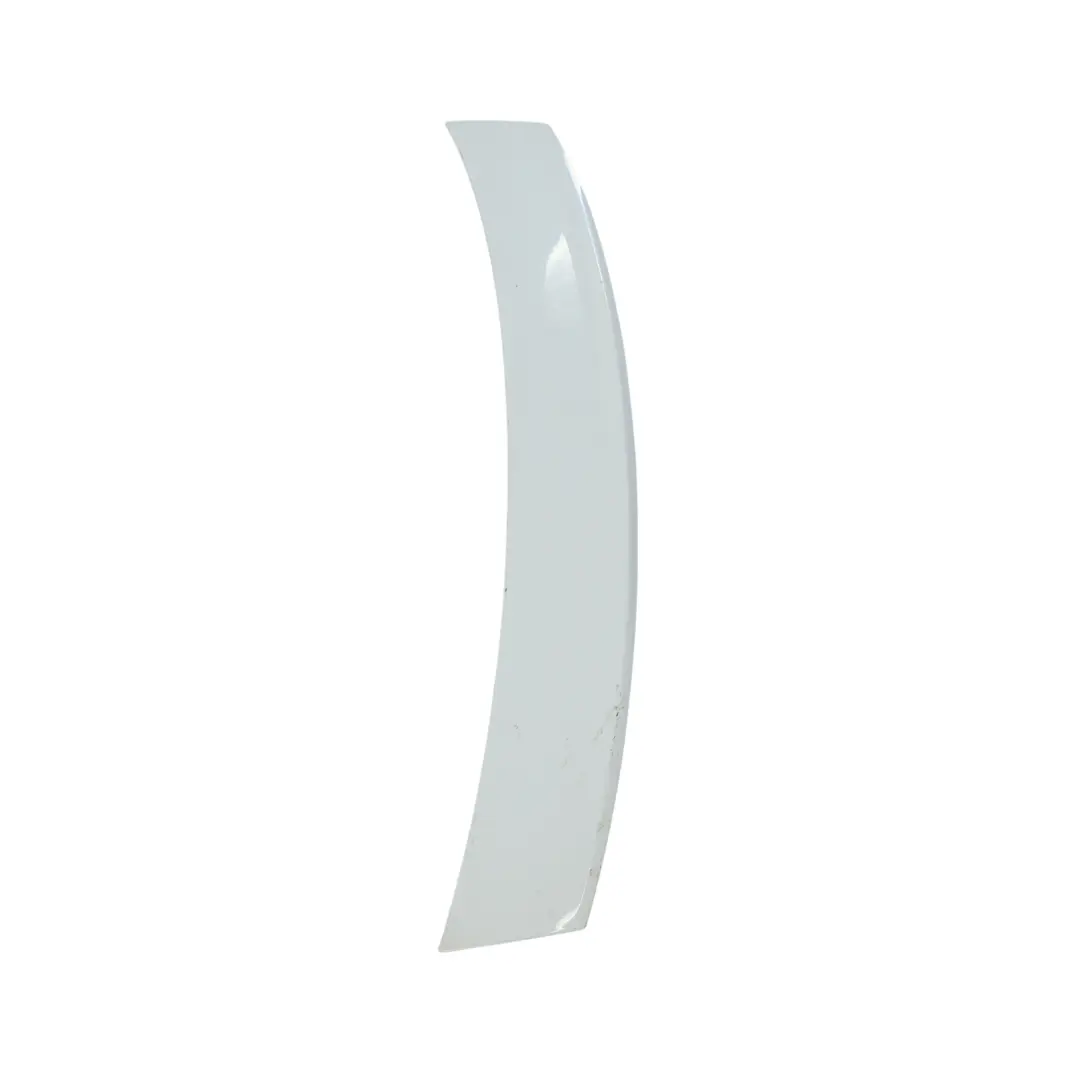 Audi TT 8J Spoiler Posteriore Elettrico Attivo Bianco Ibis - SKU 8J0827934-IWH1 - Numero di parte 8J0827934