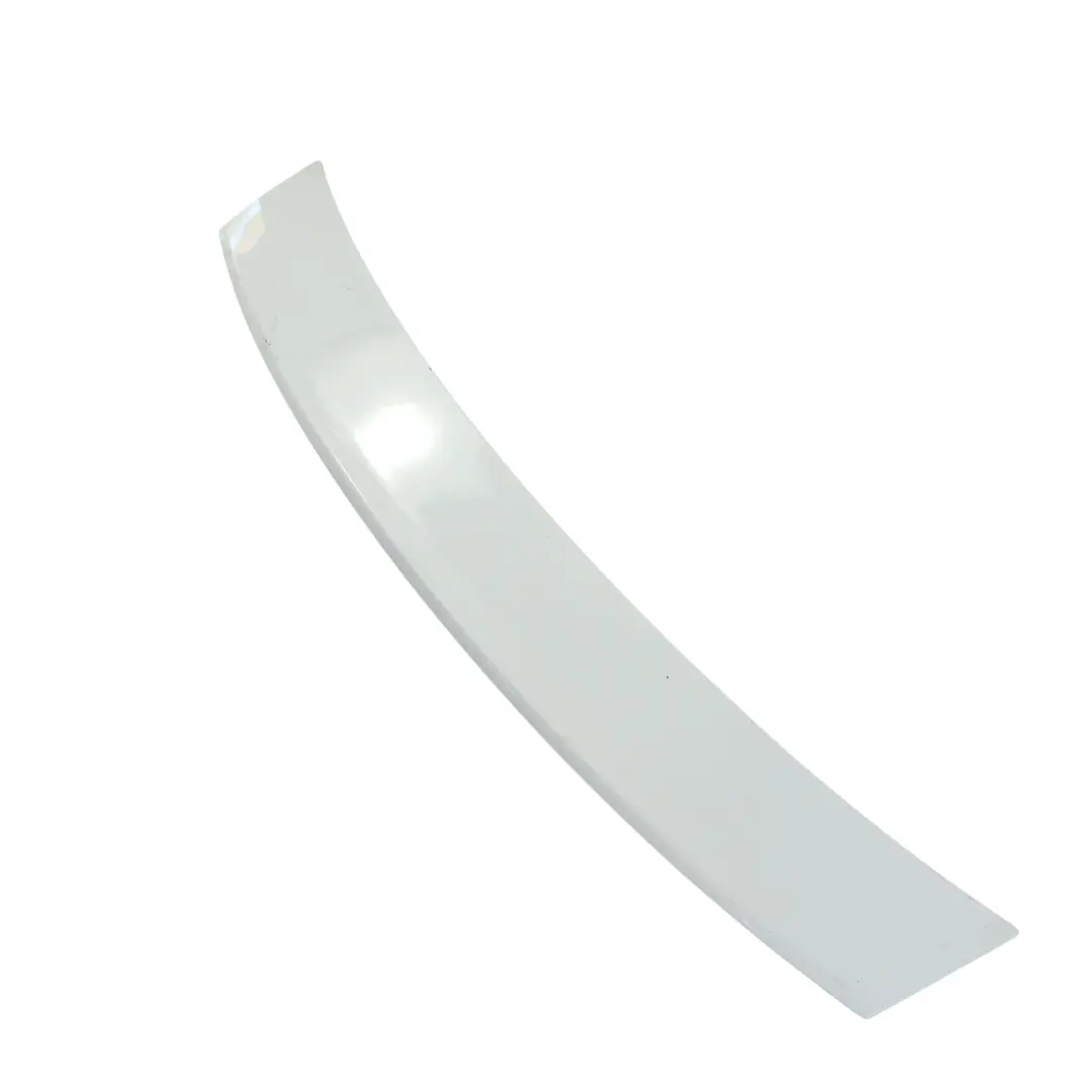 Alerón Trasero Eléctrico Activo Blanco Ibis Y9C para Audi TT 8J con número de pieza 8J0827934 Audi TT 8J Alerón Trasero Eléctrico Activo Blanco Ibis Y9C - SKU 8J0827934-IWH1 - Número de pieza 8J0827934