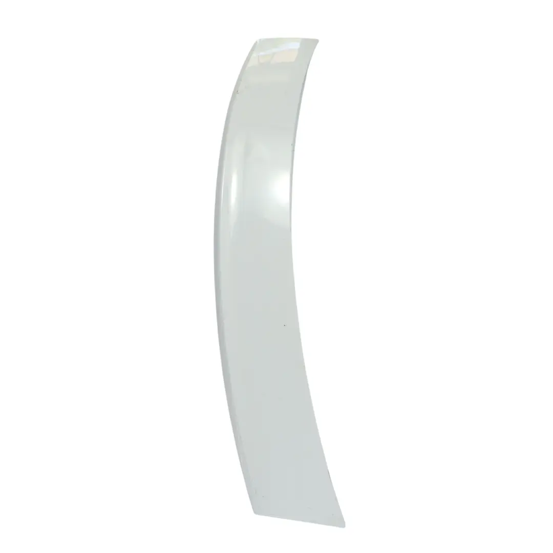 Audi TT 8J Rear Spoiler Electric Active Spoiler Flap Ibis White - Y9C - SKU 8J0827934-IWH1 - Part number 8J0827934