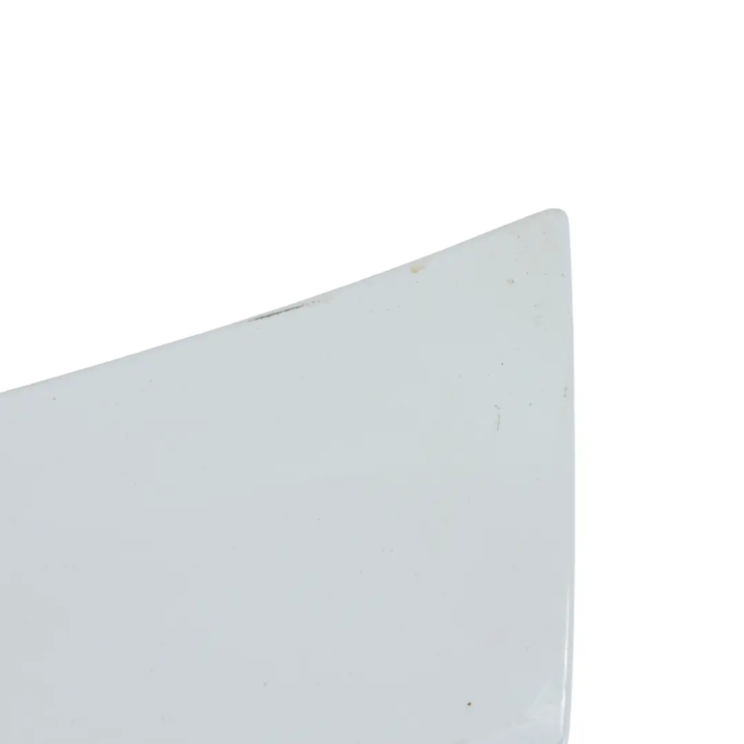 Spoiler Electric Active Spoiler Flap Ibis White - Y9C to Audi TT 8J Rear with Part number 8J0827934 Audi TT 8J Rear Spoiler Electric Active Spoiler Flap Ibis White - Y9C - SKU 8J0827934-IWH1 - Part number 8J0827934