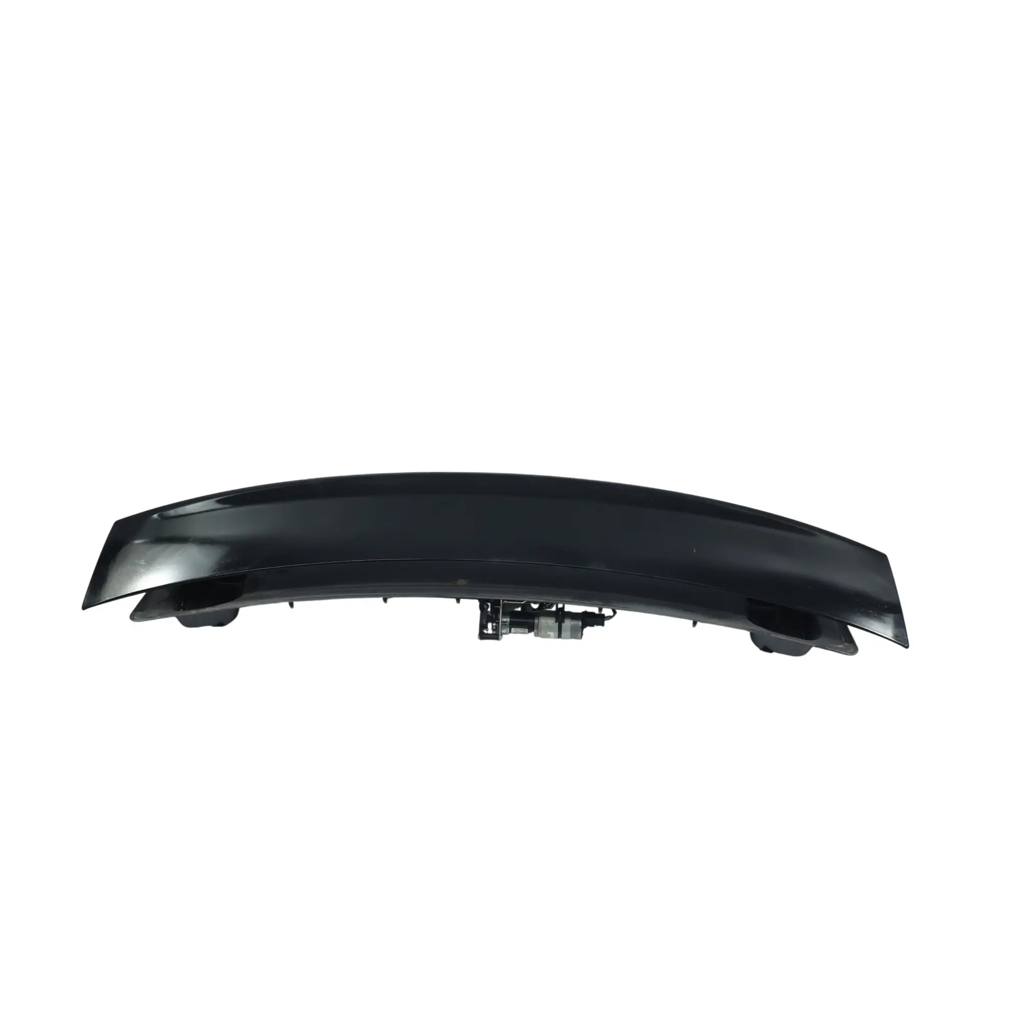 Audi TT 8J Motorino Spoiler Posteriore Portellone Nero Brillante Y9B