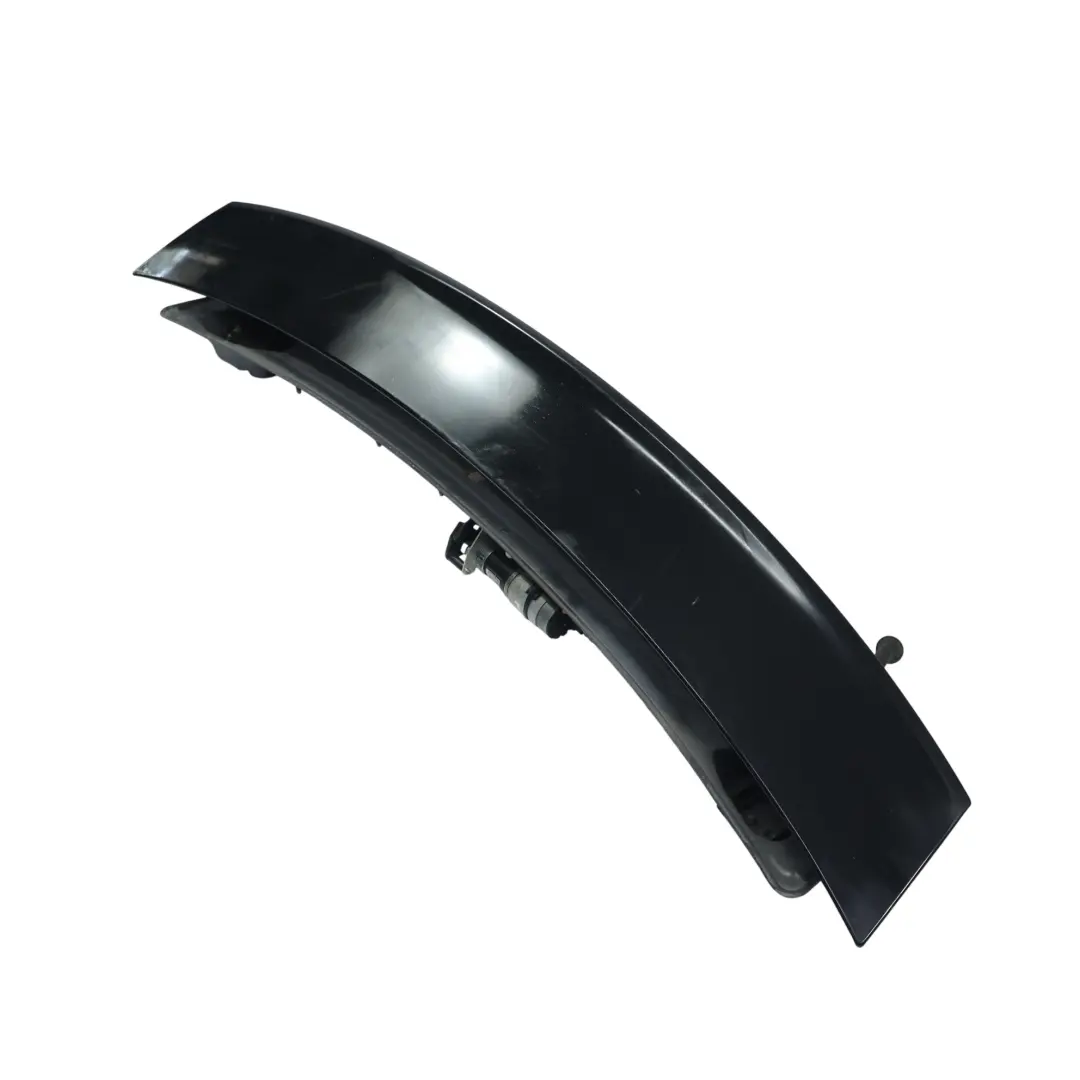 Bootlid Motor Spoiler Brilliant Black - Y9B to Audi TT 8J Rear Tailgate Hatch with Part number 8J0827948C Audi TT 8J Rear Tailgate Hatch Bootlid Motor Spoiler Brilliant Black - Y9B - SKU 8J0827948C-BBL - Part number 8J0827948C