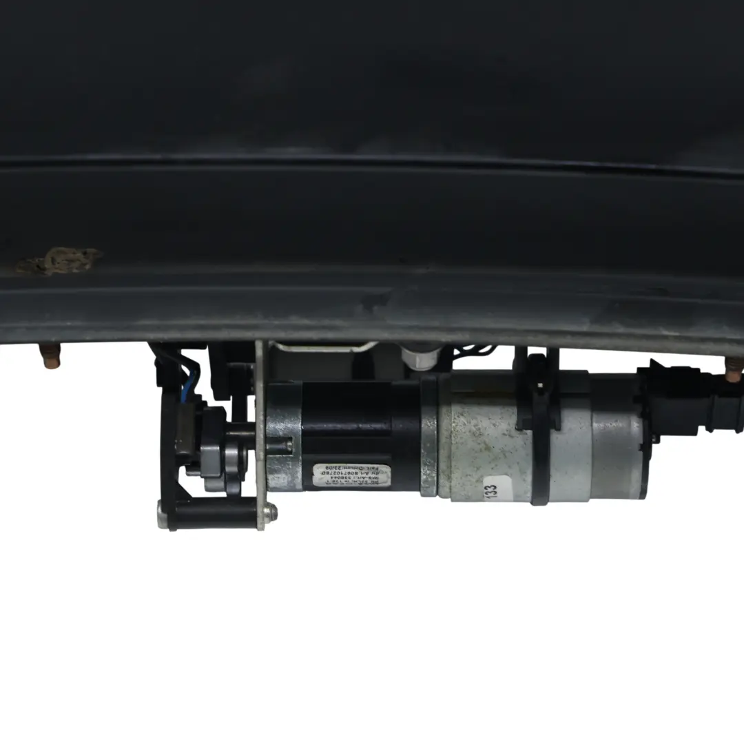 Audi TT 8J Motorino Spoiler Posteriore Portellone Nero Brillante Y9B - SKU 8J0827948C-BBL - Numero di parte 8J0827948C
