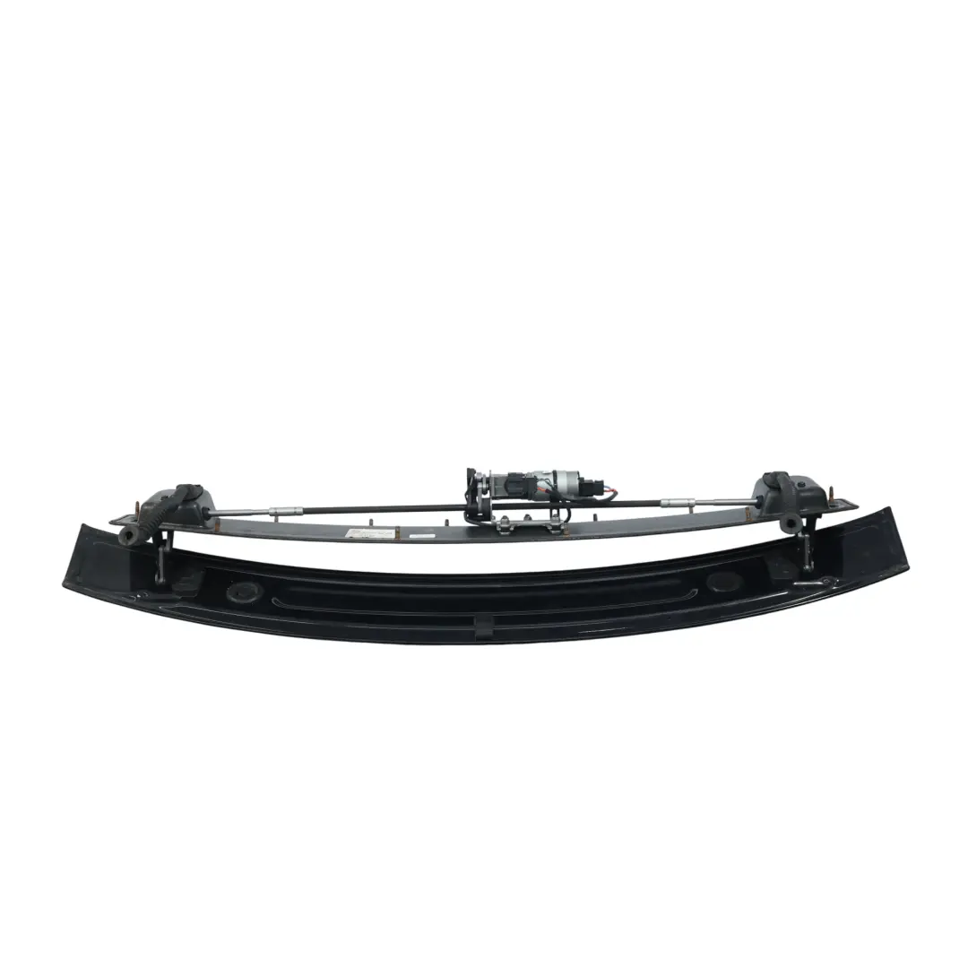 Motorino Spoiler Posteriore Portellone Nero Brillante Y9B per Audi TT 8J con numero di parte 8J0827948C Audi TT 8J Motorino Spoiler Posteriore Portellone Nero Brillante Y9B - SKU 8J0827948C-BBL - Numero di parte 8J0827948C
