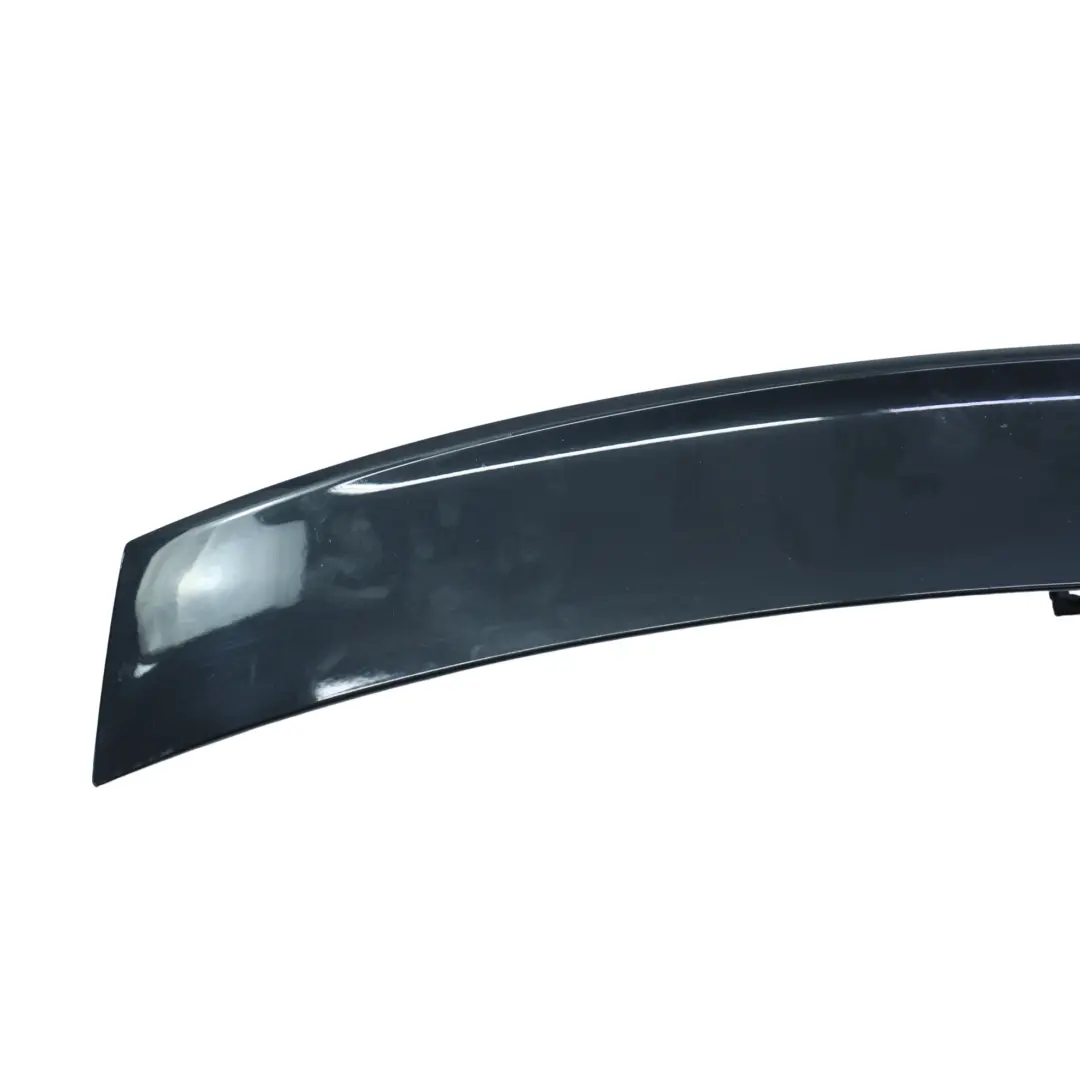 Spoiler Wing Phantom Black - Z9Y to Audi TT 8J Rear Tailgate Motor with Part number 8J0827948C Audi TT 8J Rear Tailgate Motor Spoiler Wing Phantom Black - Z9Y - SKU 8J0827948C-PHB1 - Part number 8J0827948C
