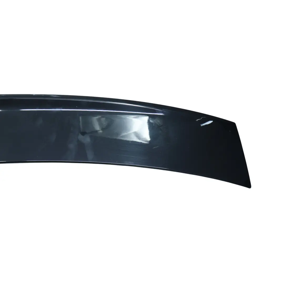 Spoiler Wing Phantom Black - Z9Y to Audi TT 8J Rear Tailgate Motor with Part number 8J0827948C Audi TT 8J Rear Tailgate Motor Spoiler Wing Phantom Black - Z9Y - SKU 8J0827948C-PHB1 - Part number 8J0827948C