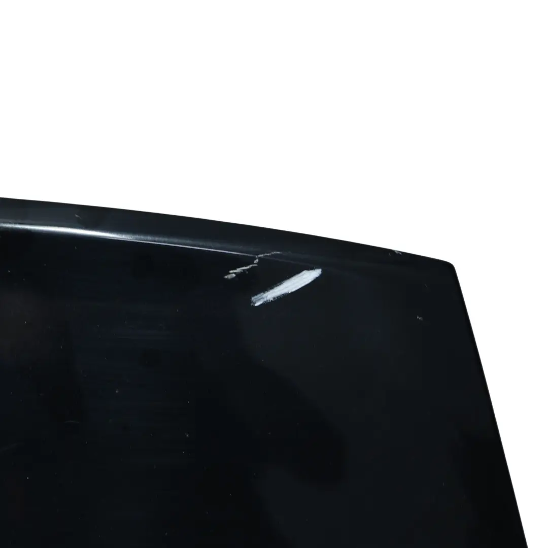 Audi TT 8J Heckklappe Motor Spoiler Flügel Phantom Schwarz Z9Y - SKU 8J0827948C-PHB1 - Teilenummer 8J0827948C