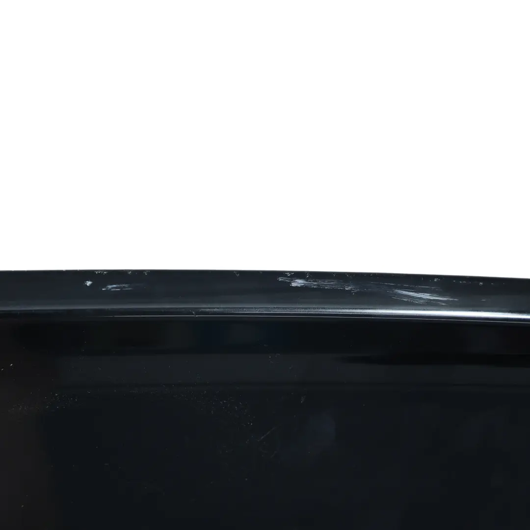 Audi TT 8J Motore Portellone Posteriore Spoiler Nero Phantom Z9Y - SKU 8J0827948C-PHB1 - Numero di parte 8J0827948C