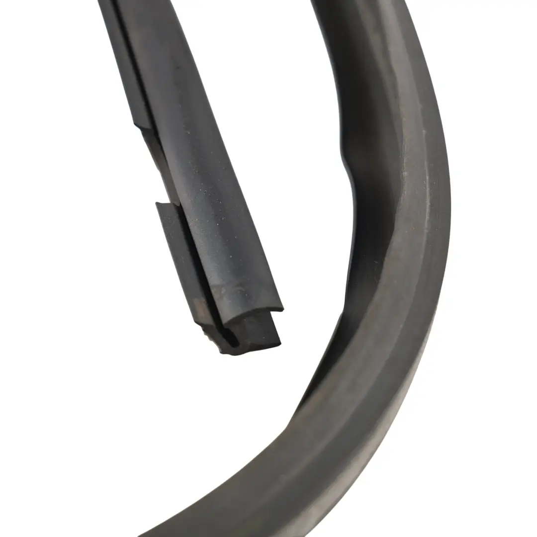 Audi TTS 8J Door Seal Inner Rubber Gasket Front Left N/S - SKU 8J0837717 - Part number 8J0837717