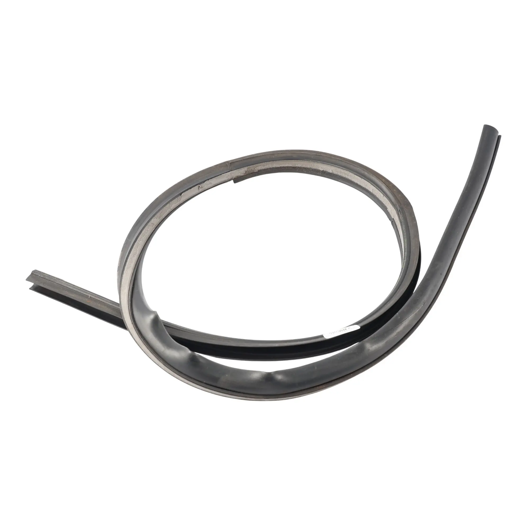 Audi TTS 8J Door Seal Inner Rubber Gasket Front Right O/S 8J0837718