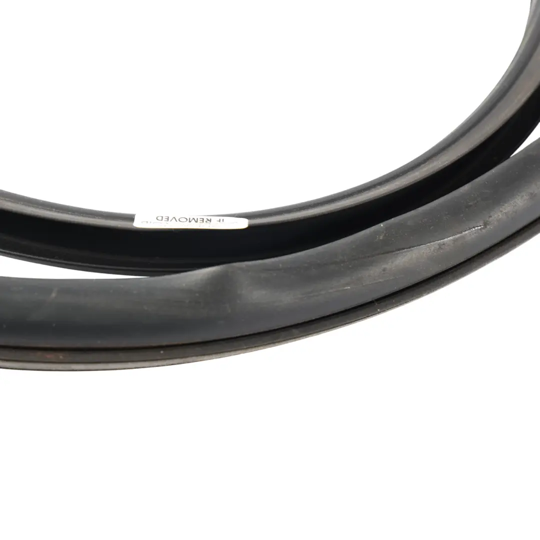 Door Seal Inner Rubber Gasket Front Right O/S to Audi TTS 8J with Part number 8J0837718 Audi TTS 8J Door Seal Inner Rubber Gasket Front Right O/S - SKU 8J0837718 - Part number 8J0837718