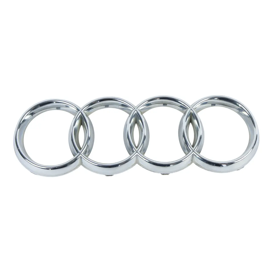 Audi TT 8J Stoßstange Vorne Ringe Emblem Ornament Logo Zierleiste - SKU 8J0853651-2 - Teilenummer 8J0853651