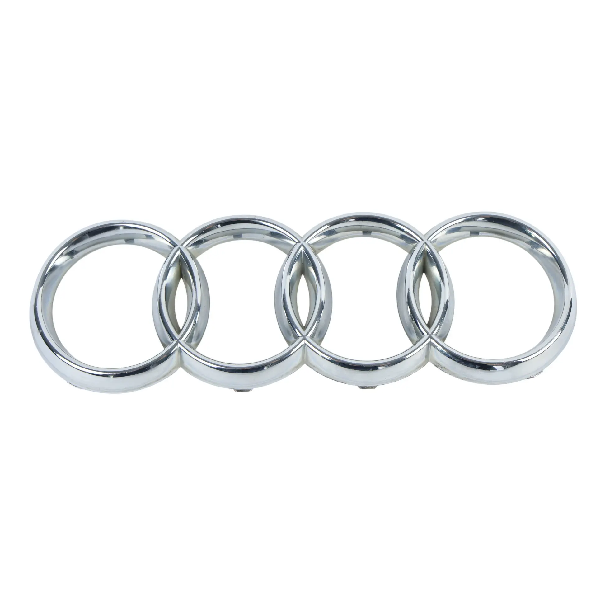 Audi TT 8J Stoßstange Vorne Ringe Emblem Ornament Logo Zierleiste 8J0853651