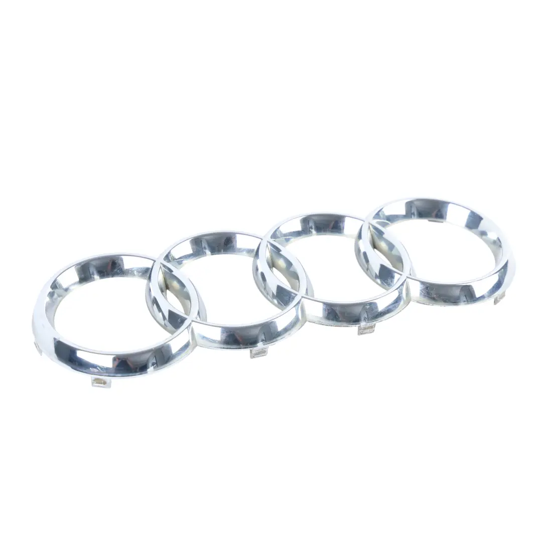 Audi TT 8J Front Bumper Audi Rings Emblem Ornament Badge Logo Trim - SKU 8J0853651-2 - Part number 8J0853651