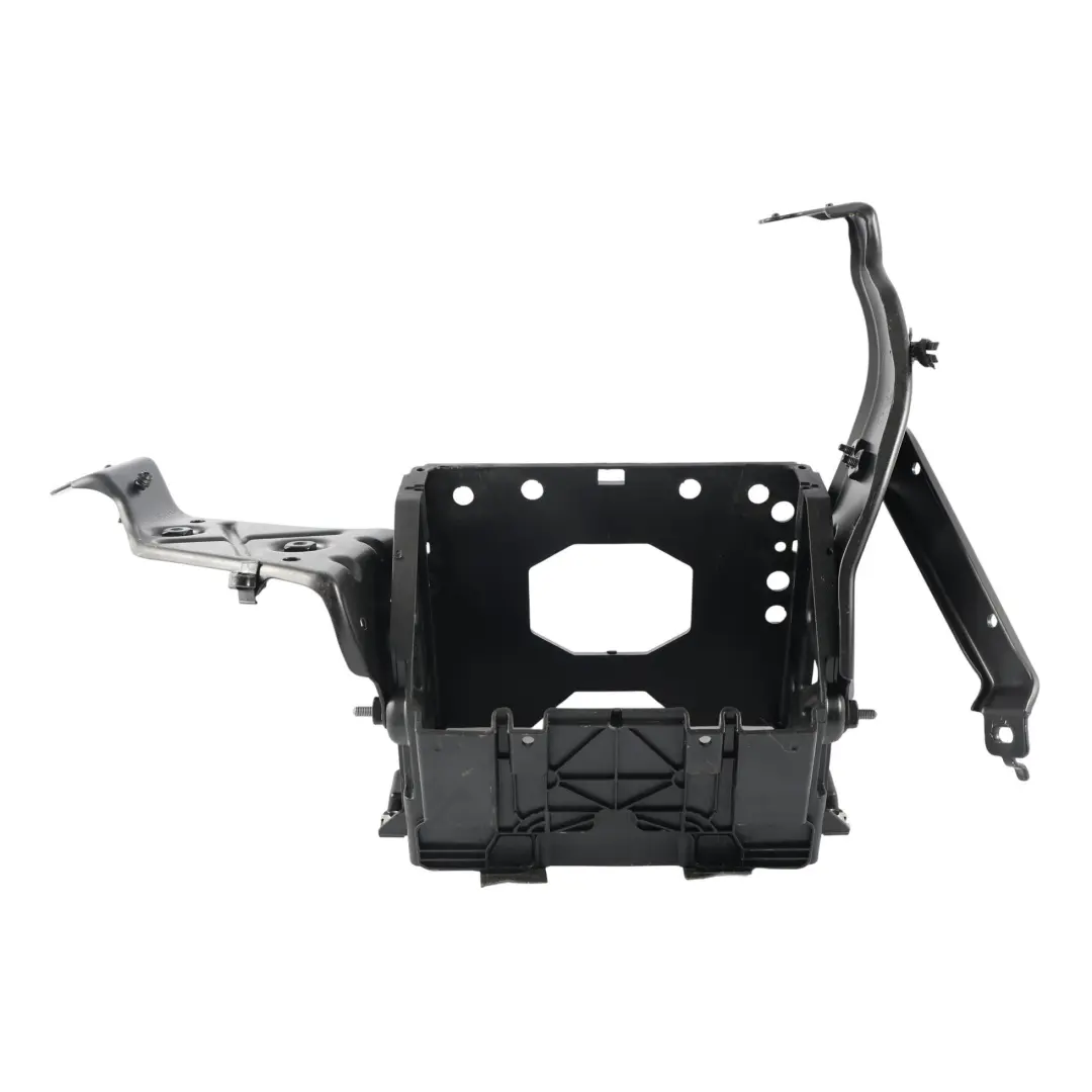 Audi TT Mk2 8J Radio Head Unit Mount Bracket Holder Support - SKU 8J0858005E - Part number 8J0858005E
