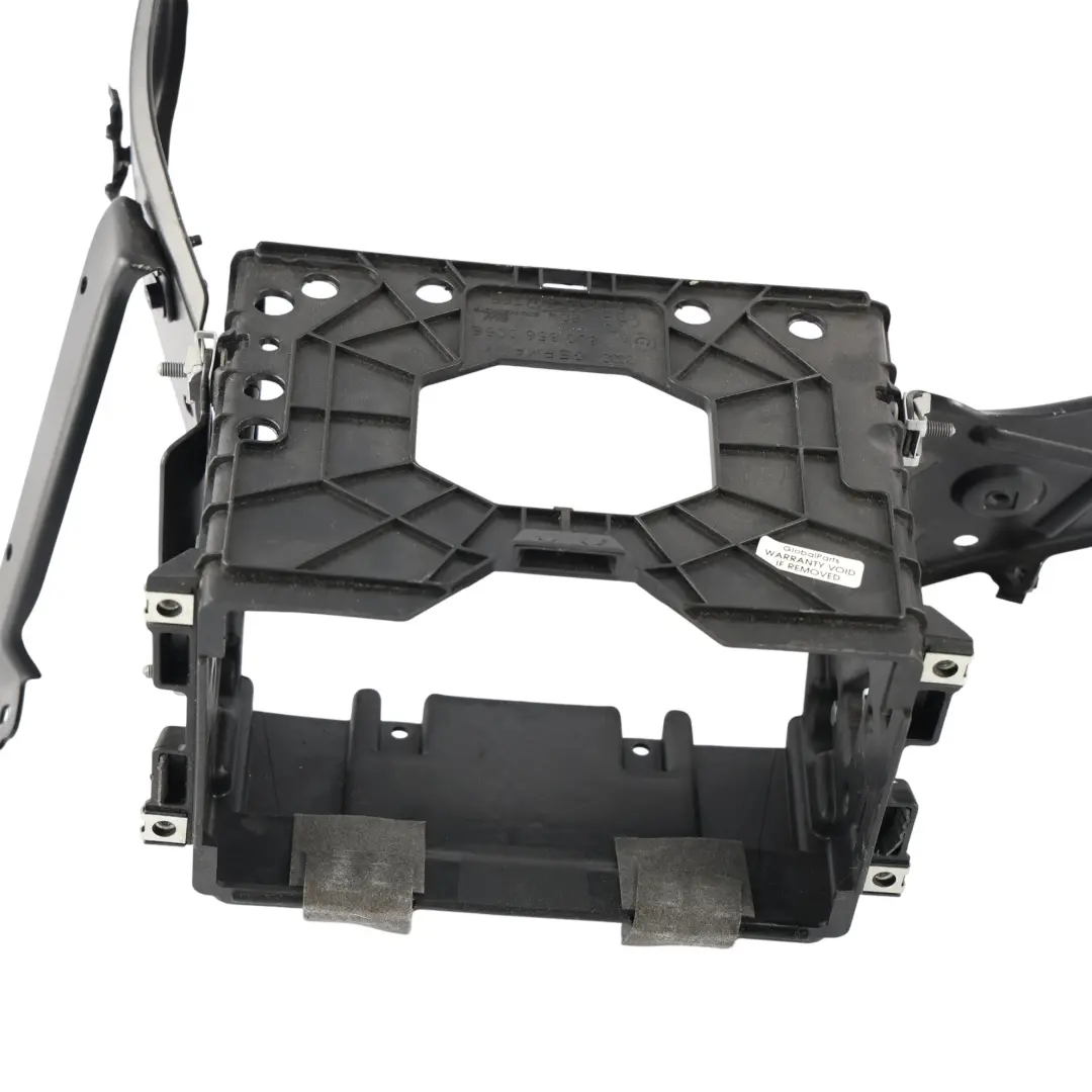Mk2 8J Radio Halterung Halter Bügel für Audi TT mit Teilenummer 8J0858005E Audi TT Mk2 8J Radio Halterung Halter Bügel - SKU 8J0858005E - Teilenummer 8J0858005E