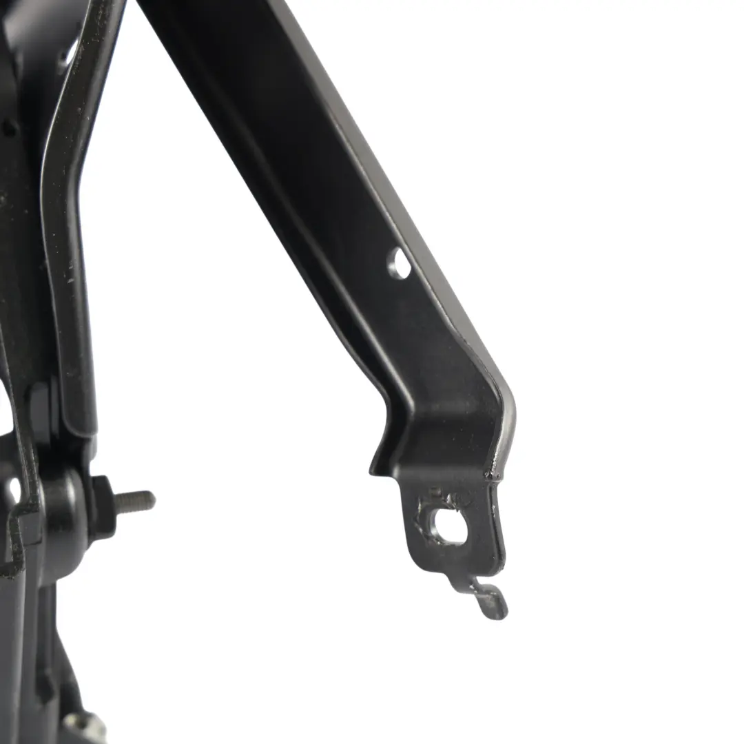 Mk2 8J Radio Head Unit Mount Bracket Holder Support to Audi TT with Part number 8J0858005E Audi TT Mk2 8J Radio Head Unit Mount Bracket Holder Support - SKU 8J0858005E - Part number 8J0858005E