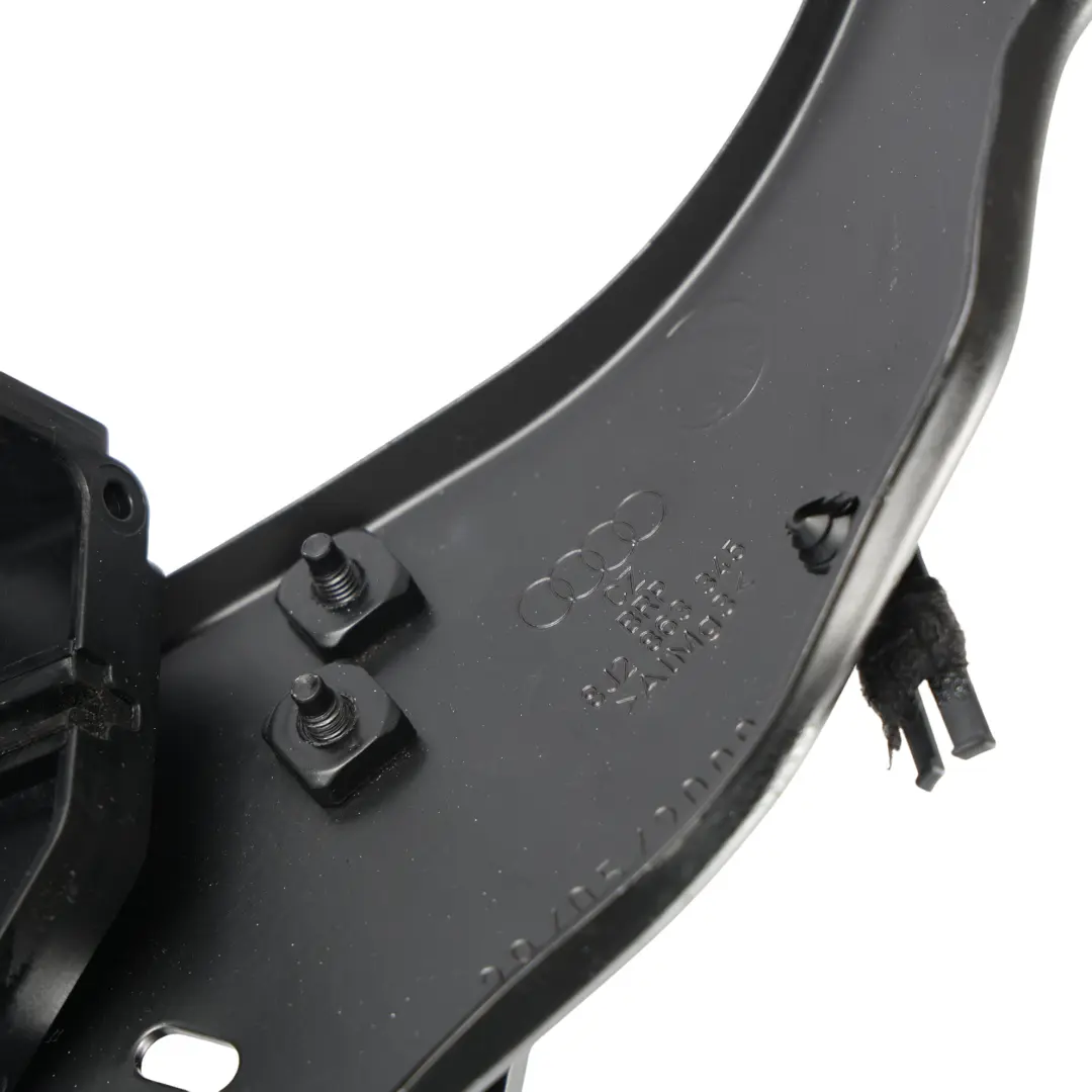 Audi TT Mk2 8J Radio Head Unit Mount Bracket Holder Support - SKU 8J0858005E - Part number 8J0858005E