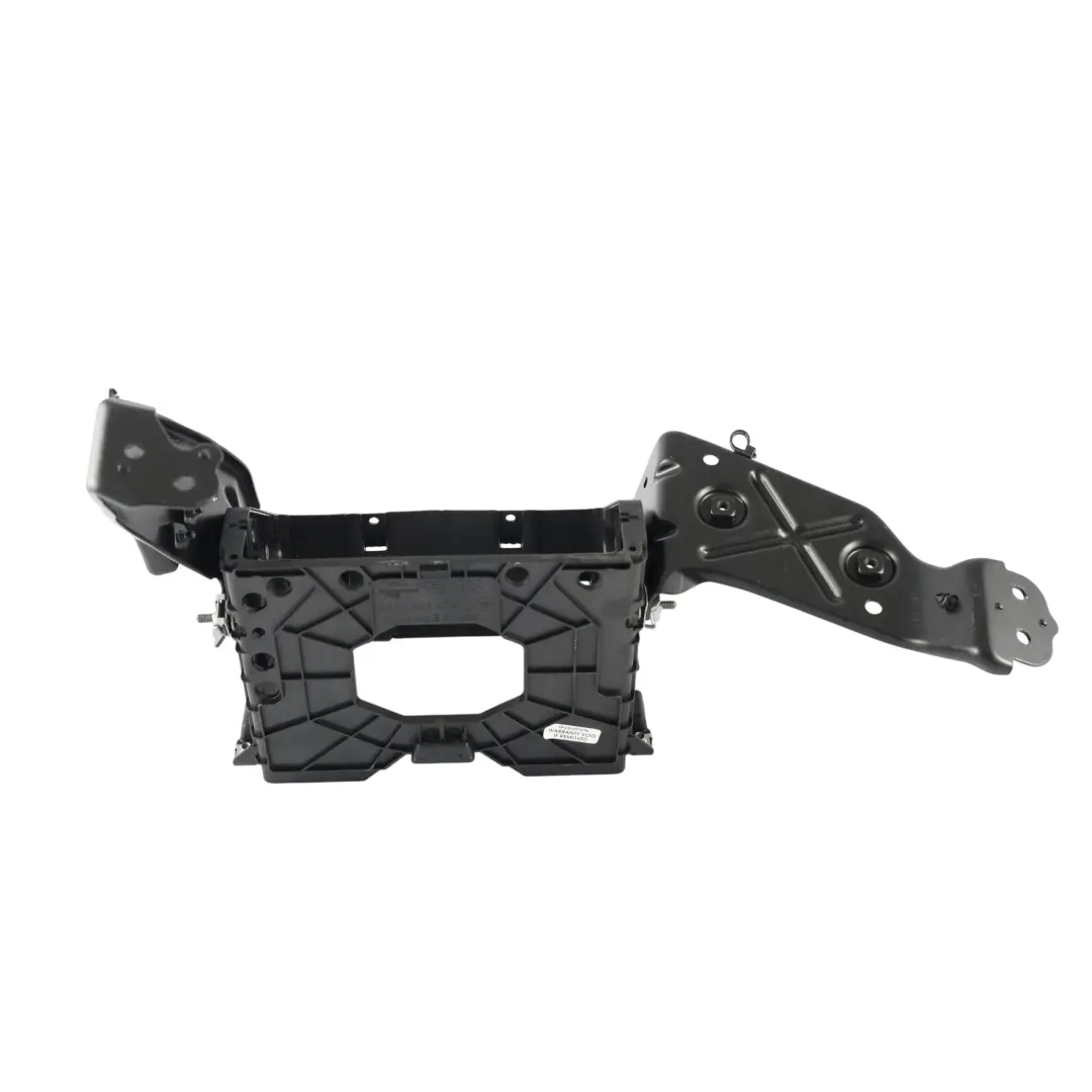 Audi TT Mk2 8J Radio Head Unit Mount Bracket Holder Support - SKU 8J0858005E - Part number 8J0858005E