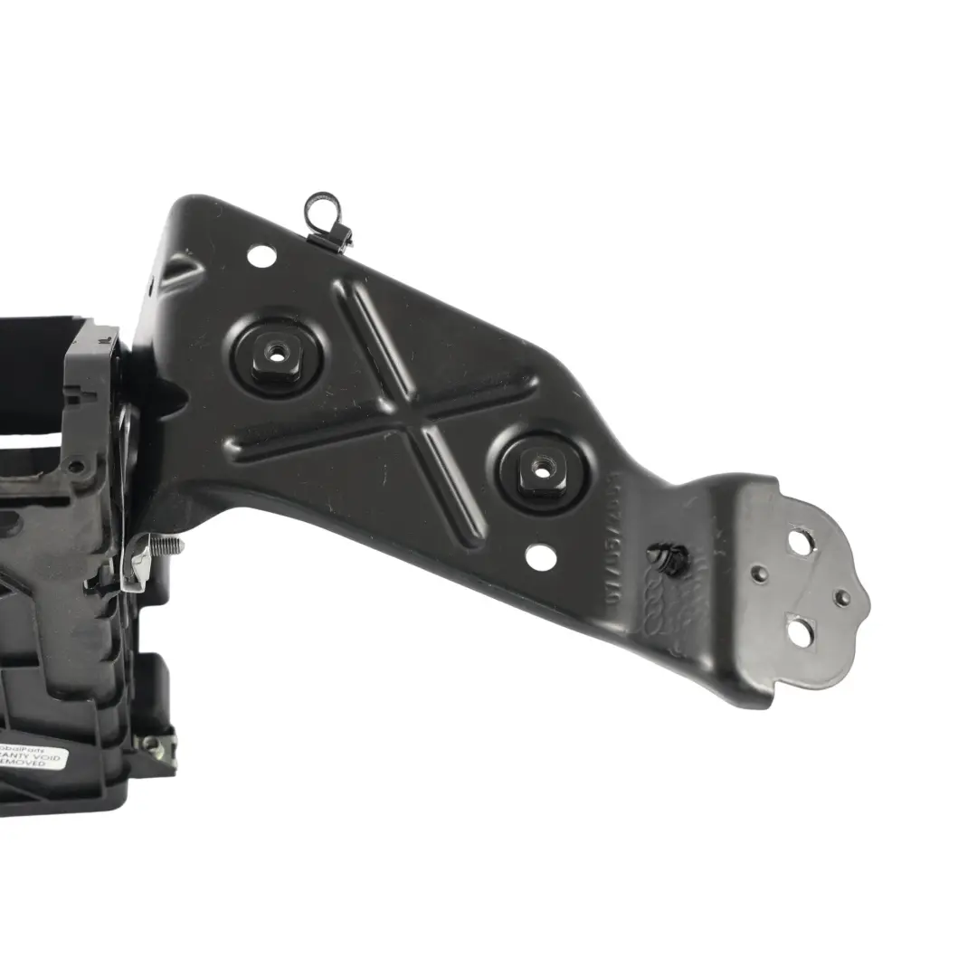 Mk2 8J Support Fixation Autoradio pour Audi TT à propos du numéro de pièce 8J0858005E Audi TT Mk2 8J Support Fixation Autoradio - SKU 8J0858005E - Numéro de pièce 8J0858005E