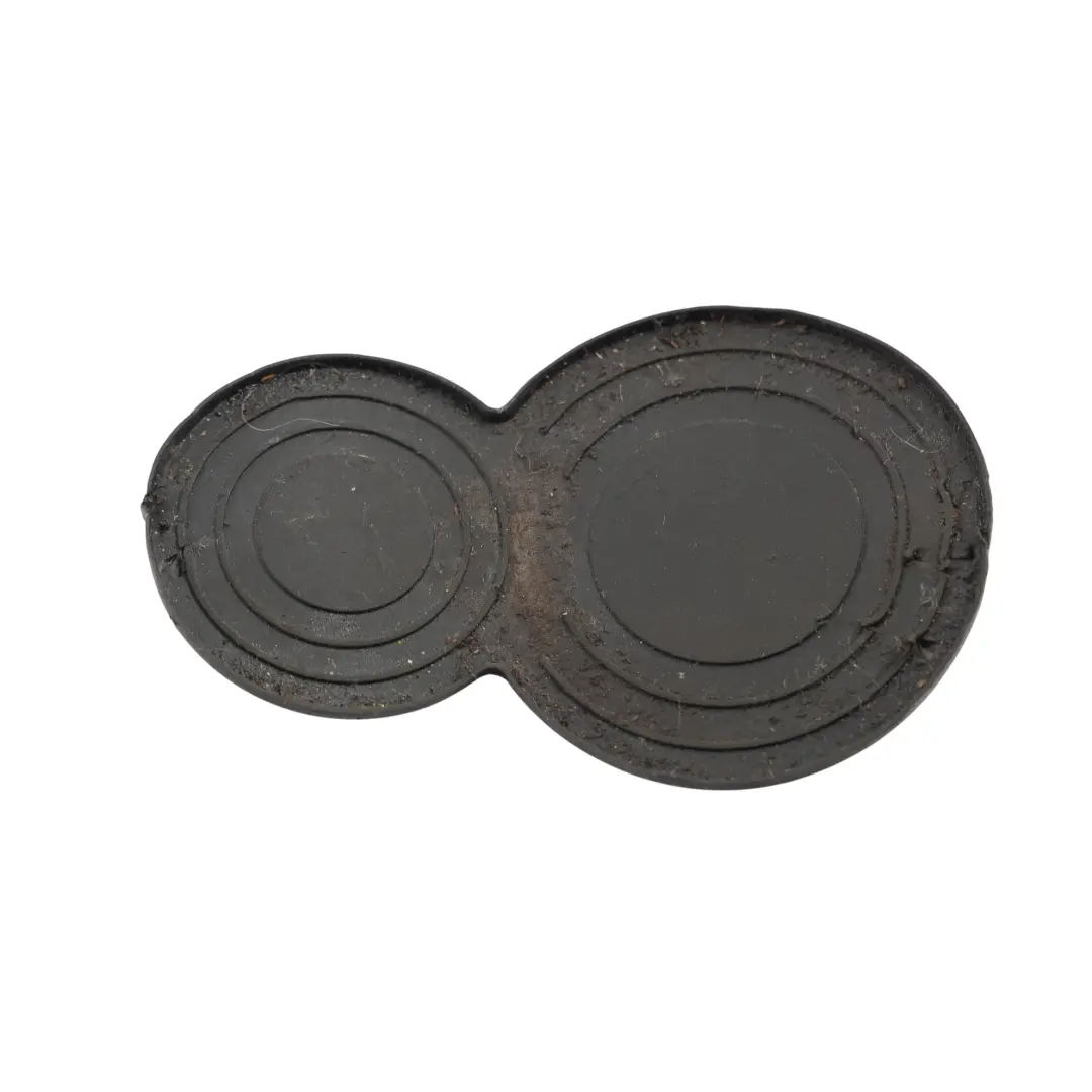 TTRS 8J Mk2 Inserto Portabicchieri Console Centrale Nero per Audi TT con numero di parte 8J0863328 Audi TT TTRS 8J Mk2 Inserto Portabicchieri Console Centrale Nero - SKU 8J0863328 - Numero di parte 8J0863328