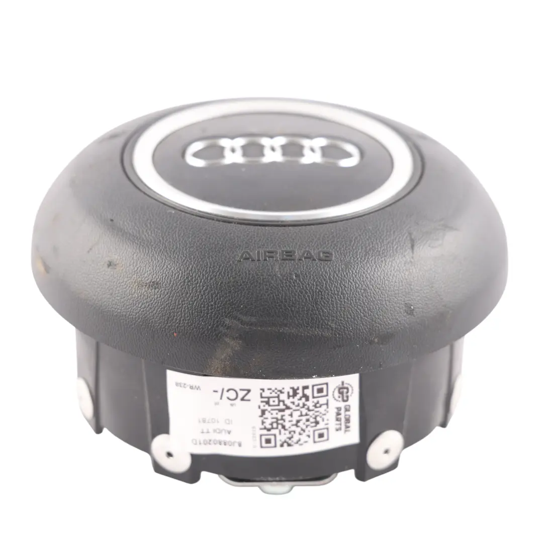 Audi TT 8J Poduszka Powietrzna Kierowcy - SKU 8J0880201D - Numer Części 8J0880201D