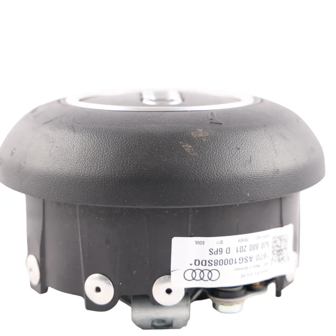Audi TT 8J Modulo Aria Volante Conducente Unità - SKU 8J0880201D - Numero di parte 8J0880201D