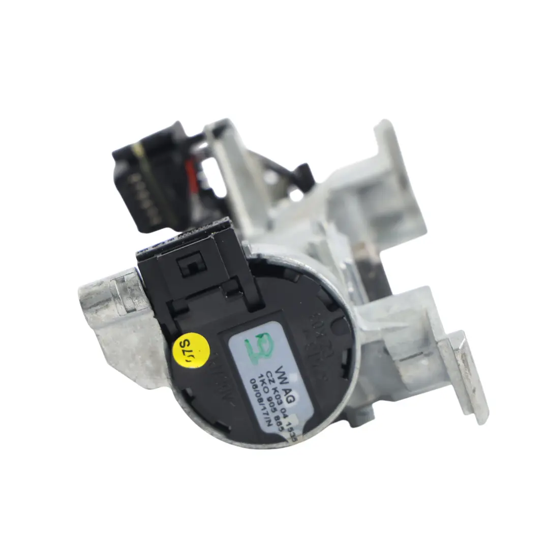 Audi TT 8J 2.0 TFSI BWA 200HP Centralina Motore ECU Kit Manuale - SKU 8J0907115-2 - Numero di parte 8J0907115