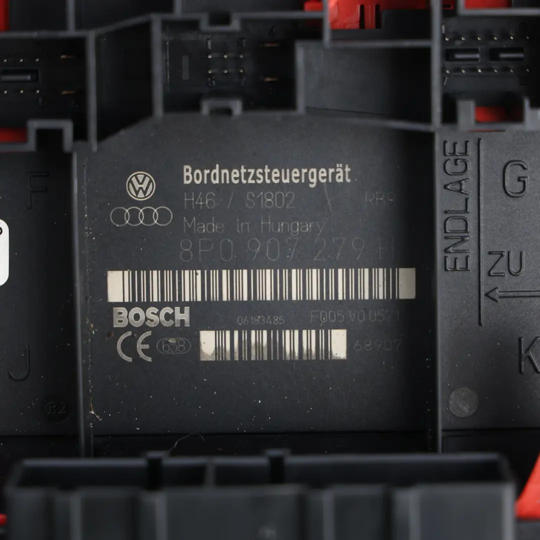 BWA 200HP Engine Control Unit ECU Manual Kit to Audi TT 8J 2.0 TFSI with Part number 8J0907115 Audi TT 8J 2.0 TFSI BWA 200HP Engine Control Unit ECU Manual Kit - SKU 8J0907115-2 - Part number 8J0907115