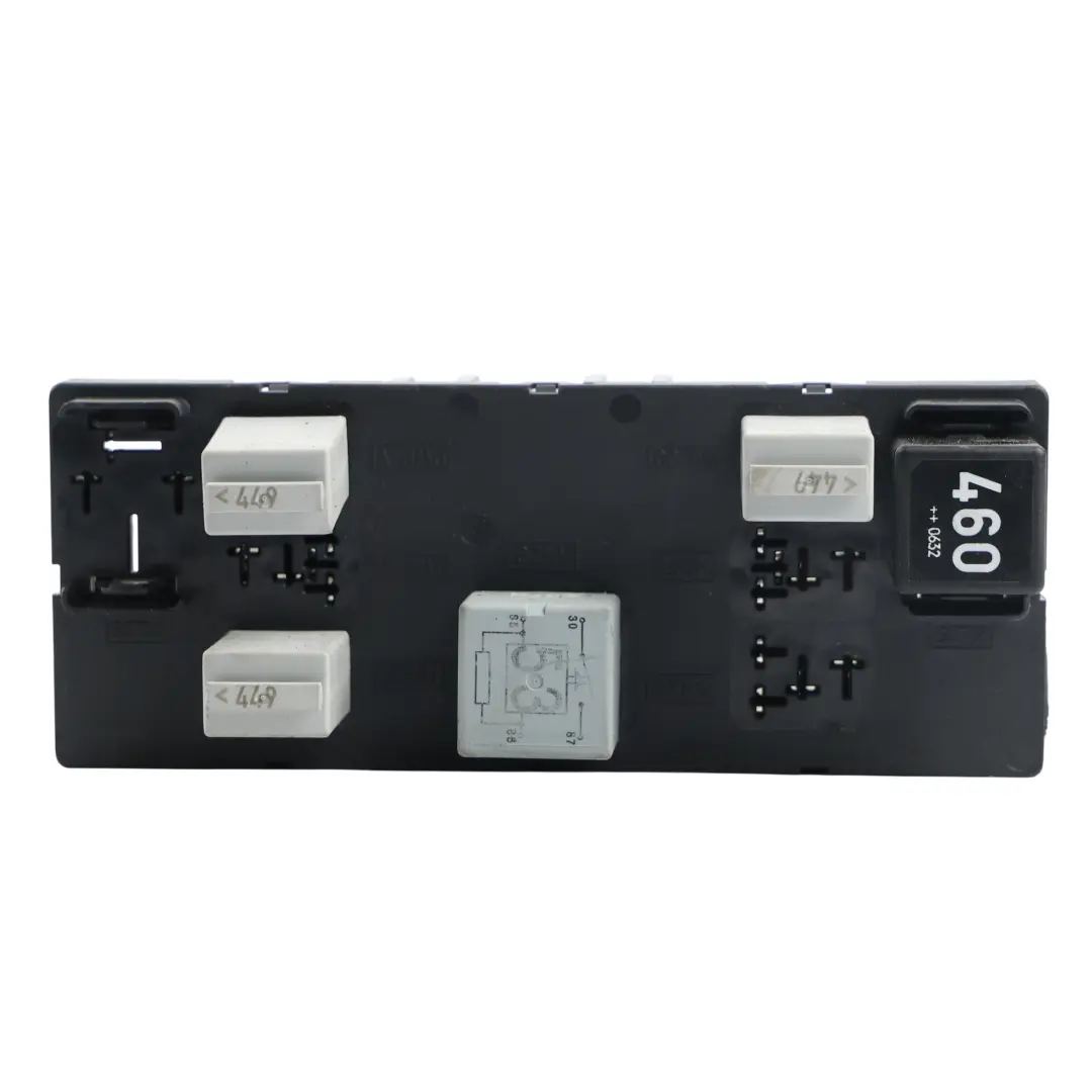 Audi TT 8J 2.0 TFSI BWA 200HP Centralina Motore ECU Kit Manuale - SKU 8J0907115-2 - Numero di parte 8J0907115