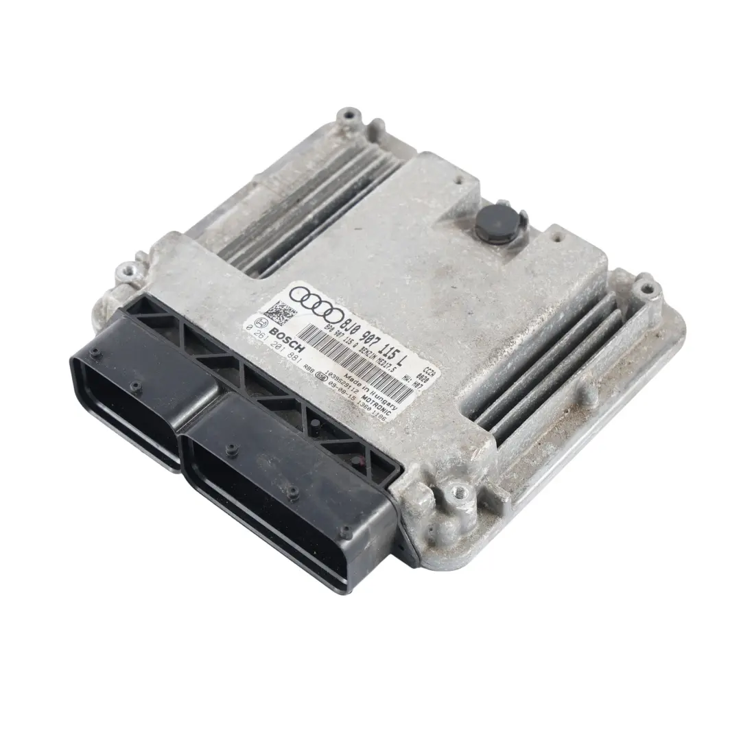 Mk2 8J 2.0TFSI CCZA 200HP Engine Control Unit ECU Automatic to Audi TTS with Part number 8J0907115L Audi TTS Mk2 8J 2.0TFSI CCZA 200HP Engine Control Unit ECU Automatic - SKU 8J0907115L - Part number 8J0907115L