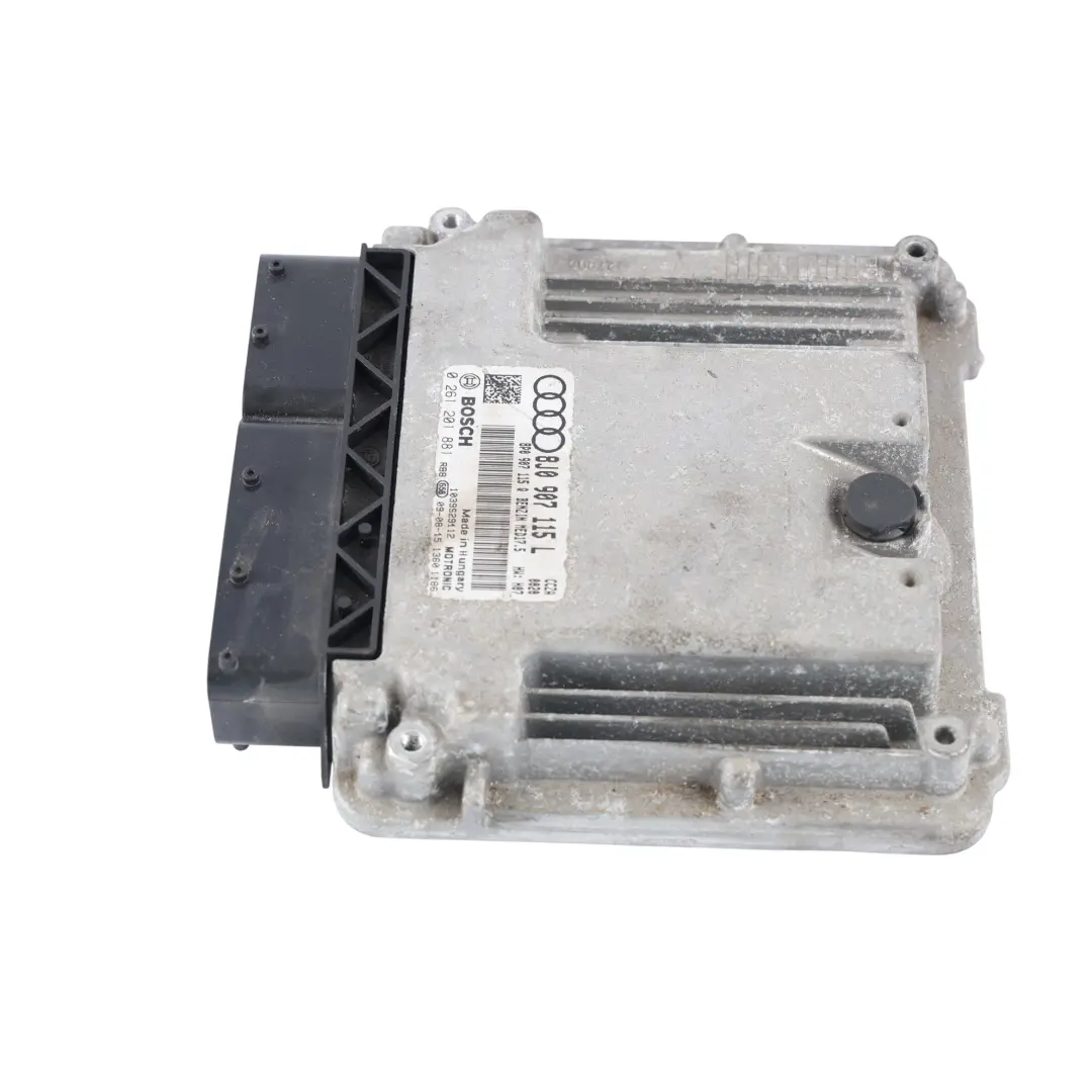 Mk2 8J 2.0TFSI CCZA 200HP Engine Control Unit ECU Automatic to Audi TTS with Part number 8J0907115L Audi TTS Mk2 8J 2.0TFSI CCZA 200HP Engine Control Unit ECU Automatic - SKU 8J0907115L - Part number 8J0907115L